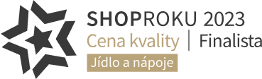 Finalista ShopRoku 2023 - Cena kvality - Jídlo a nápoje