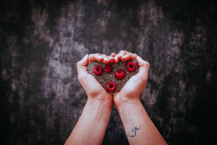 Chia semínka jsou vhodná k hubnutí.