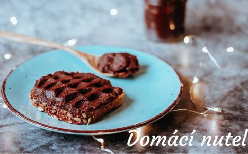 Recept na domácí nutellu