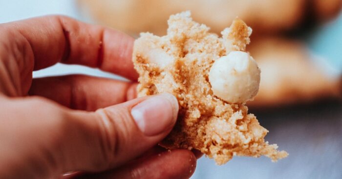 Mandlovou mouku snadno použijete při pečení chutných sušenek a dalších zdravých dezertů.