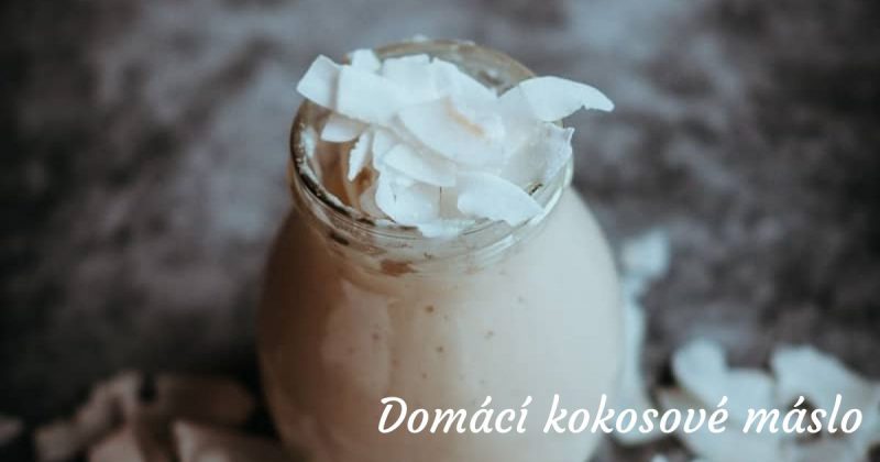 Kokosové máslo