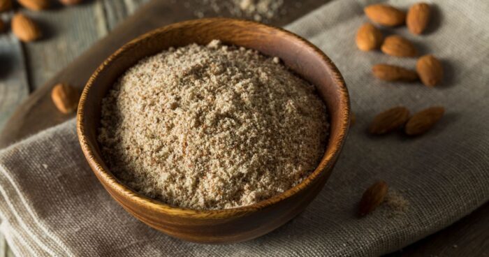 Mandlová mouka je vhodná alternativa i pro lidi s alergií na mléko nebo laktózovou intolerancí.