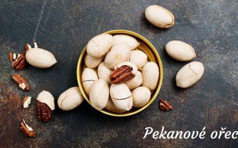 Pekanové ořechy