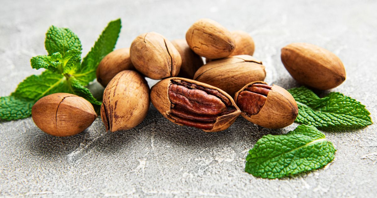 Pekanové ořechy jsou vynikající jen tak, ale díky své měkkosti se z nich skvěle vyrábí ořechové máslo. J