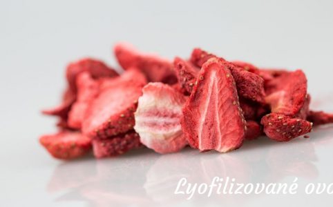 Lyofilizované ovoce