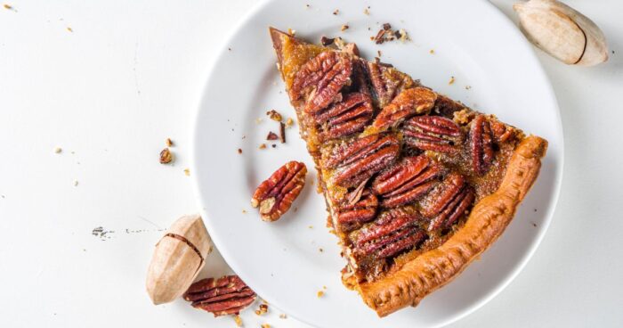 American pie: Ve Spojených státech se běžně podává při svátečních jídlech a je považováno za specialitu původem z jihu USA.