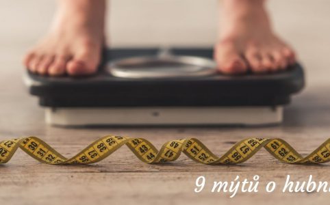 9 mýtů o hubnutí