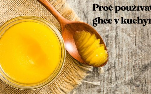 ✅ Co je to ghee ✅ Jak si ghí vyrobit ✅ Jak a na co lze ghee použít ✅ Proč je ghíčko lepší než normální máslo?