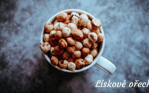 Lískové ořechy