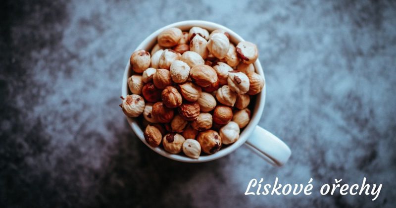 Lískové ořechy