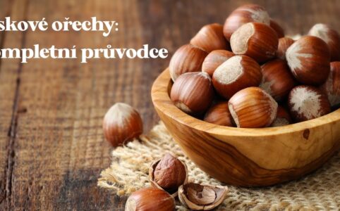 Lískové ořechy jsou u nás jedny z nejoblíbenějších ořechů díky své lahodné chuti. V lískových jádrech najdeme spoustu vitamínů a minerálů, které jsou pro naše zdraví prospěšné.