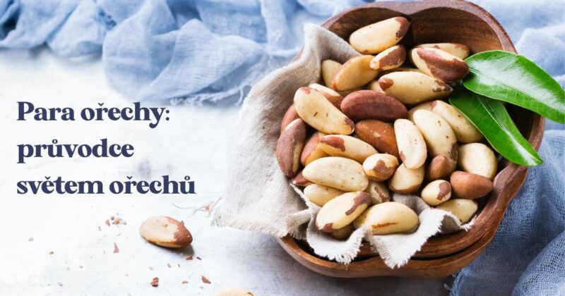 Para ořechy patří mezi největší ořechy vůbec. Mají máslovou, jemnou a nasládlou chuť. Nejčastěji se jedí samotné, ale můžete je vidět i jako součást snídaňových směsí a müsli tyčinek.