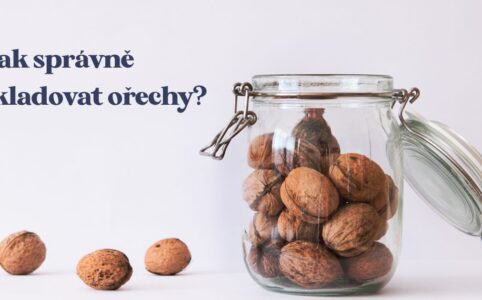 ro každého je ovšem důležité jediné, a to, aby ořechy zůstaly co nejdelší dobu čerstvé. Jak ořechy správně skladovat, aby vám nežlukly dříve, než si je přidáte na svou oblíbenou snídaňovou kaši?