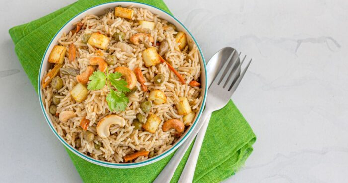 Kešu ořechy se skvěle hodí do asijské a indické kuchyně.