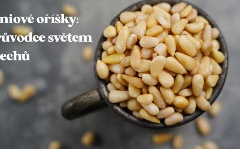 Piniové oříšky jsou bezesporu delikatesou, kterou si dopřeje jen málo z nás, a to především kvůli vyšší ceně.