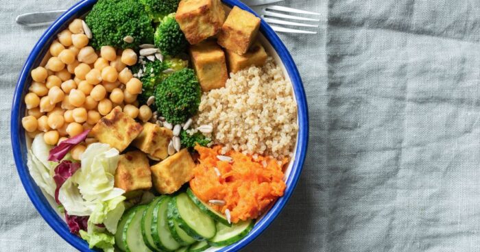 Cizrna se hodí jako příloha k masu nebo do salátů.