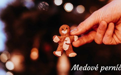 Medové perníčky