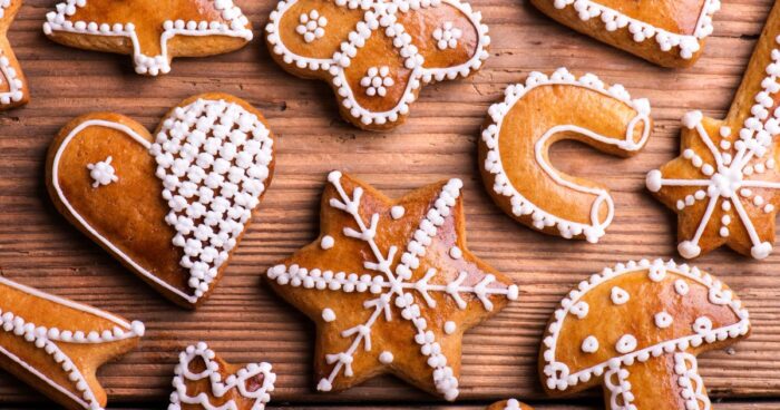 Klasická poleva na perníčky ke zdobení z cukru.