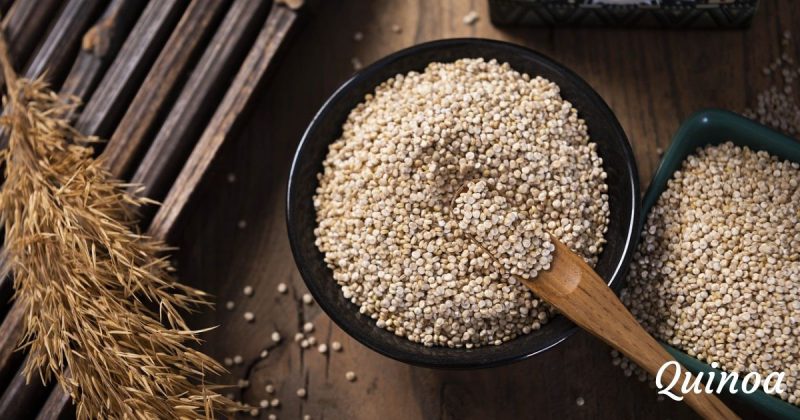Quinoa