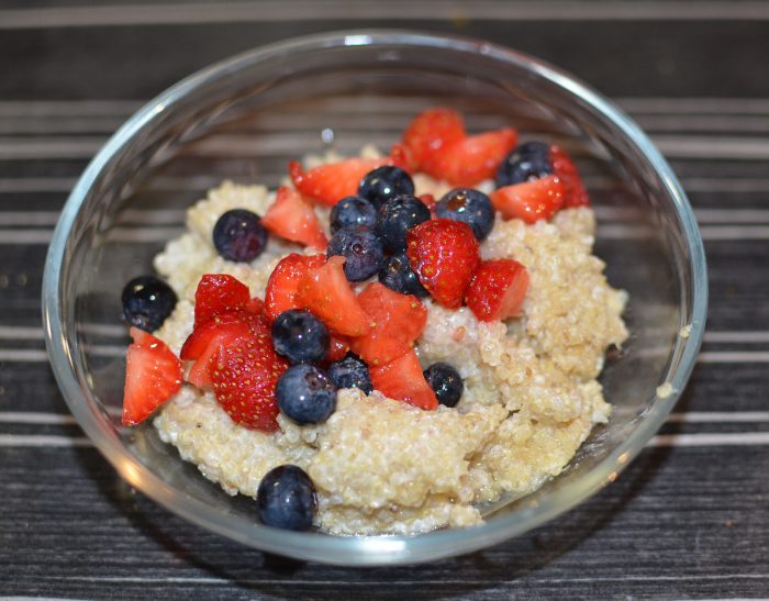 Quinoa kaše