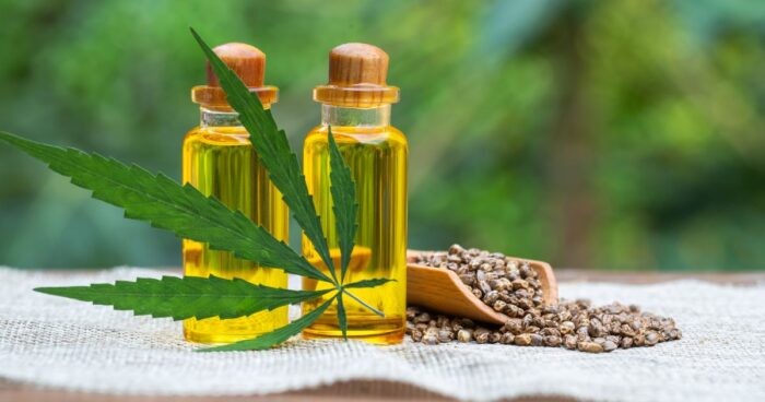 Konopný olej je výbornou a zdravou přísadou pro použití ve studené kuchyni, například při přípravě salátů, dipů nebo pomazánek. 