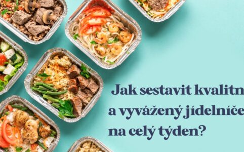 Znáte to neustálé přemýšlení nad tím, co uvařit k obědu? Poradíme vám, jak sestavit jídelníček na celý týden.