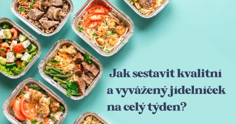 Znáte to neustálé přemýšlení nad tím, co uvařit k obědu? Poradíme vám, jak sestavit jídelníček na celý týden.
