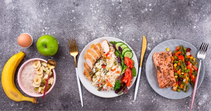 Jak sestavit jídelníček? Zaměřte se na zdravou snídani, oběd i večeři, po které nebudete mít hlad.