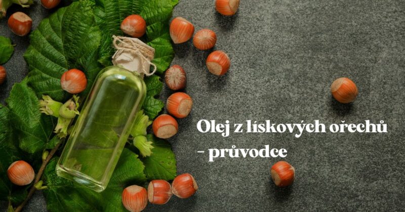 Olej z lískových ořechů je za studena lisovaný a má vynikající, výraznou, lísko-oříškovou chuť.