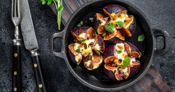 Čerstvé fíky se u nás sice dají sehnat, ale lepší variantou jsou fíky sušené. Obsahuje stejný objem živin jako ovoce čerstvé.