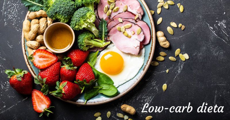 Low carb dieta
