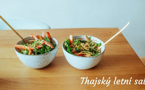 Thajský salát