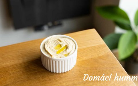 Recept na hummus