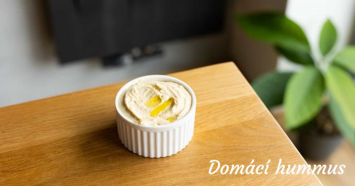 Recept na hummus