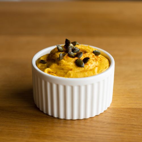 Hummus z dýně: osvědčený recept