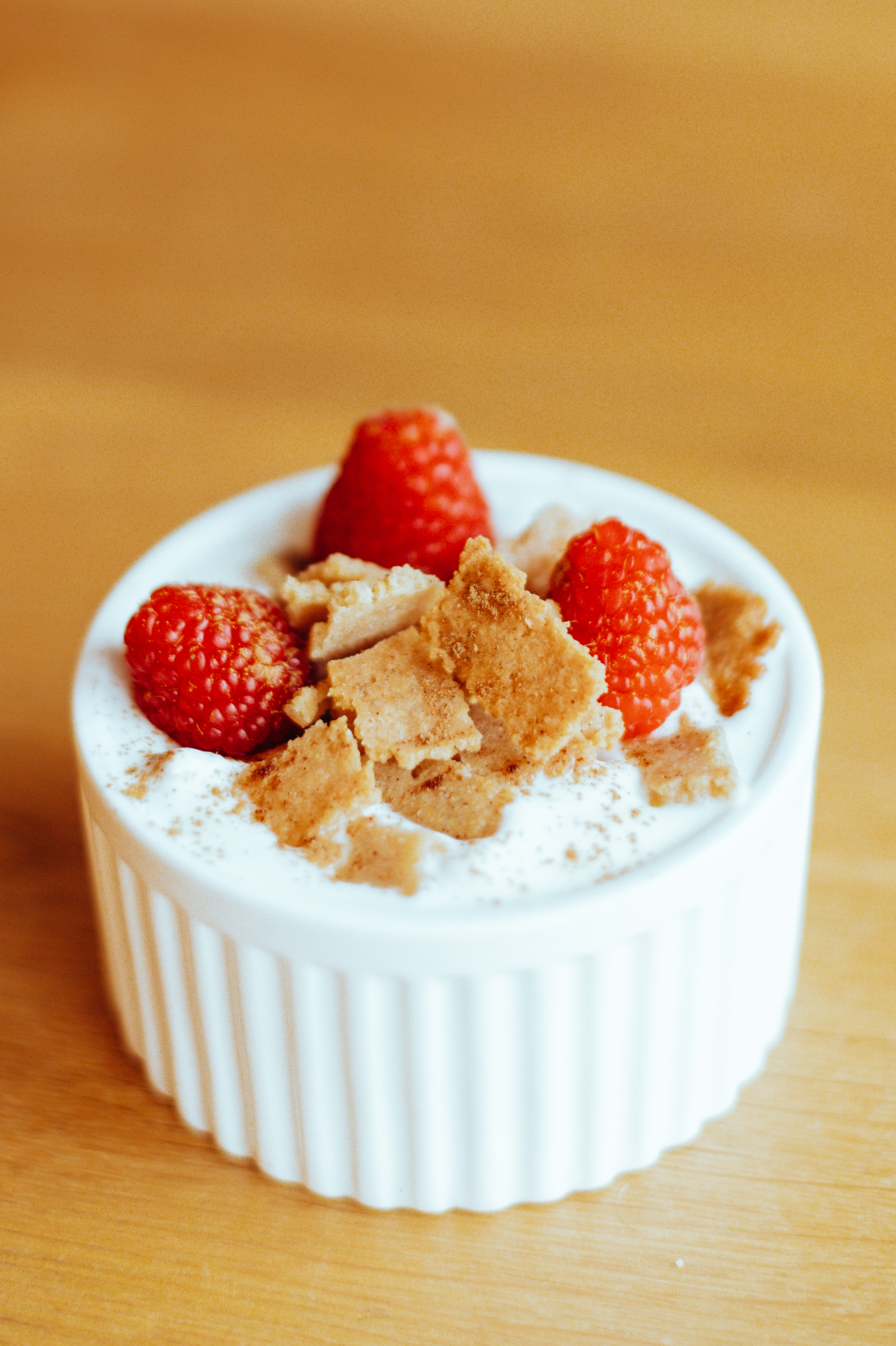 Recept: Jednoduché domácí zdravé Cini Minis (low carb)