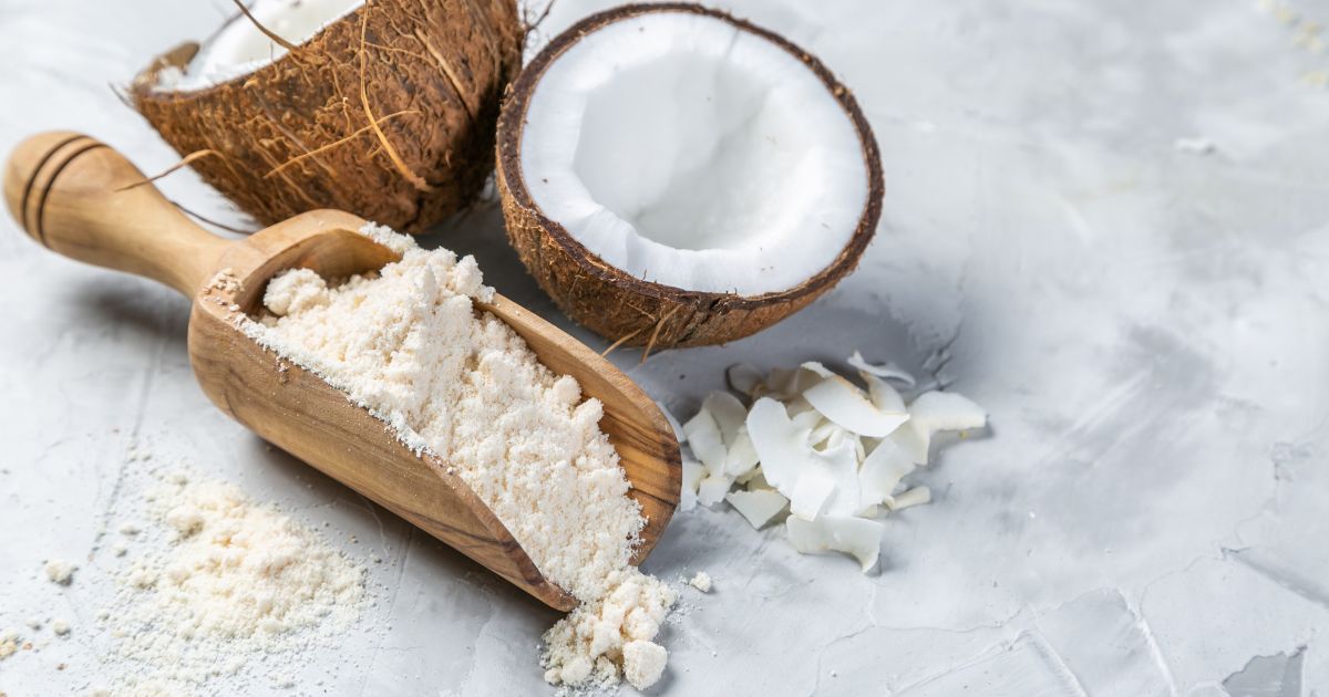 Kdy dát dětem kokos