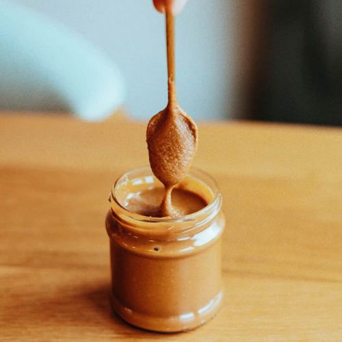 Recept: Jednoduché máslo z vlašských ořechů