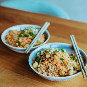 Pad Thai recept