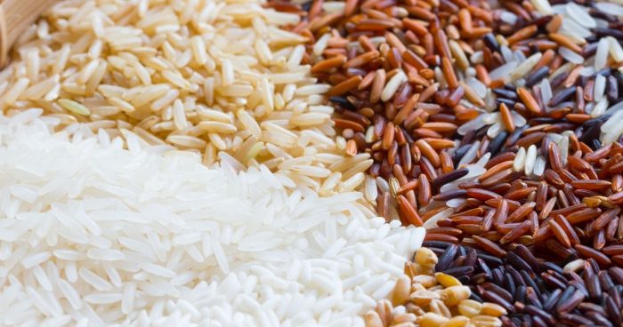 jak se vaří rýže