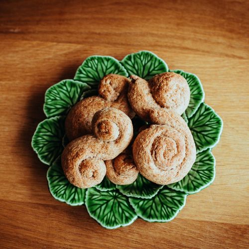 Zdravé velikonoční jidáše (vegan)