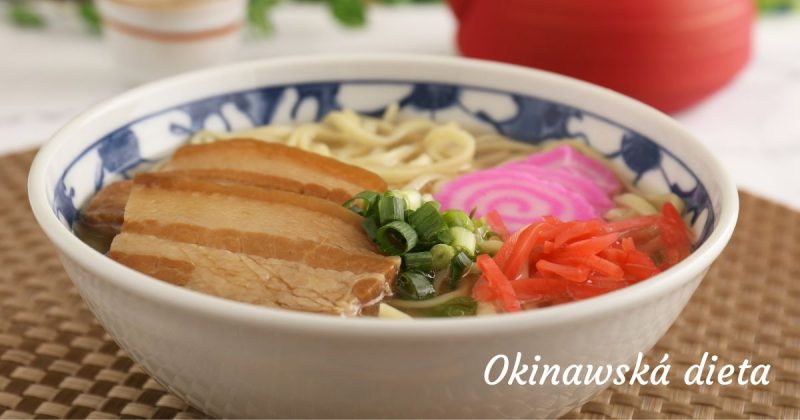 Okinawská dieta