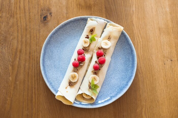 recept na nejlepší hrníčkové těsto na palačinky