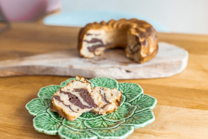 Luxusní a vláčná kefírová bábovka: Rychlý a snadný recept