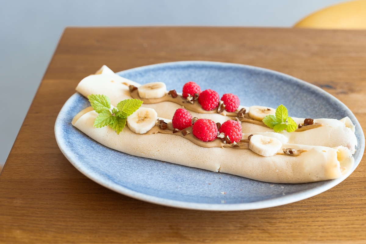 recept na nejlepší hrníčkové těsto na palačinky