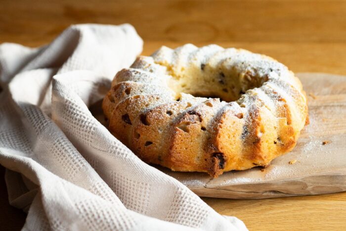 Babiččina nejvláčnější tvarohová bábovka: Luxusní recept