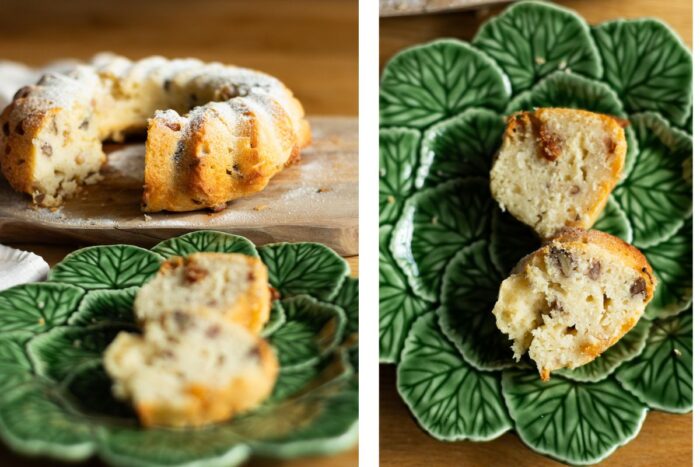 Babiččina nejvláčnější tvarohová bábovka: Luxusní recept