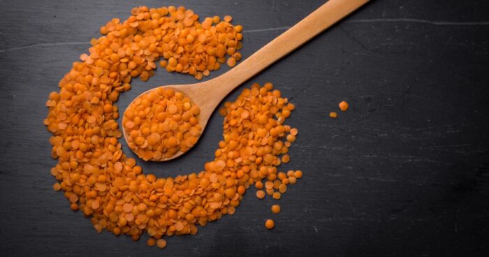 Červená čočka je nejlépe stravitelná ze všech luštěnin. Ale to není vše. Má vynikající chuť! 