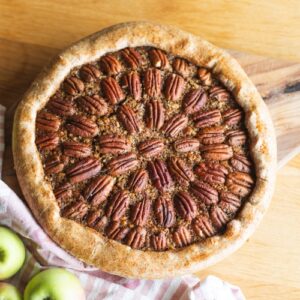 pekanový koláč