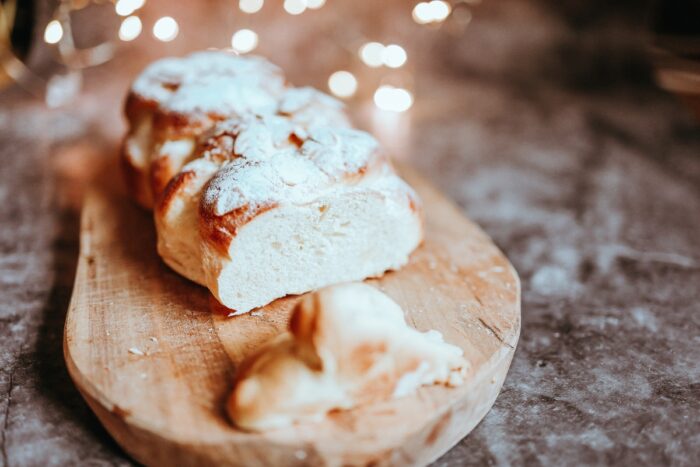 Nejlepší recept na luxusní nadýchanou a jednoduchou vánočku od babičky